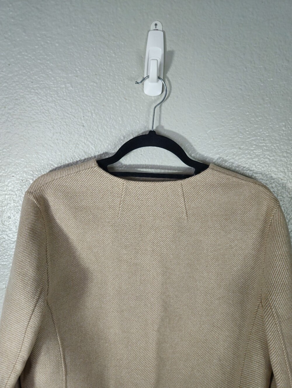 Theory Four Button Cardigan Jacket Size M - Picture 11 of 15